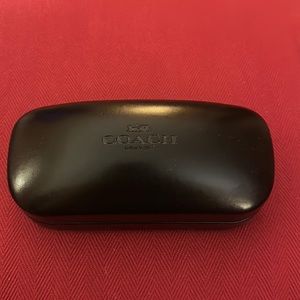 Coach Eyeglass / Sunglasses Case